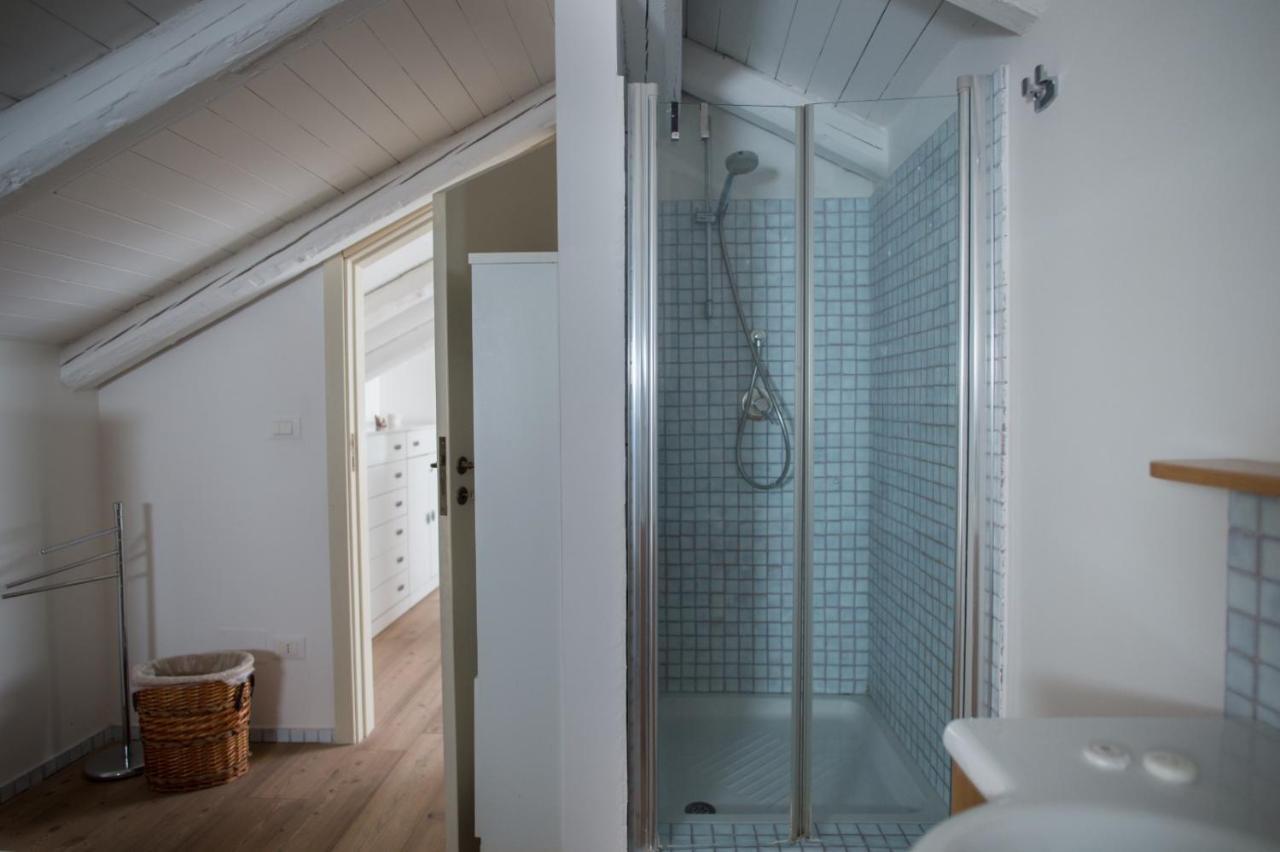 Casa Di Zia Rosaria Sea View Apartment วิเอตริ ภายนอก รูปภาพ