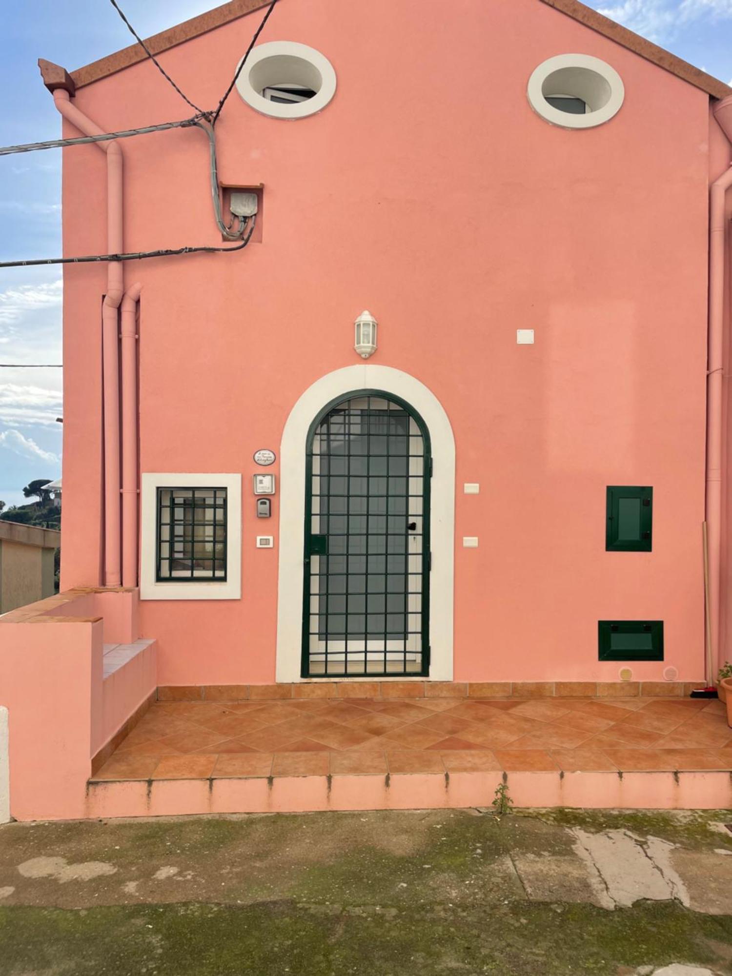 Casa Di Zia Rosaria Sea View Apartment วิเอตริ ภายนอก รูปภาพ