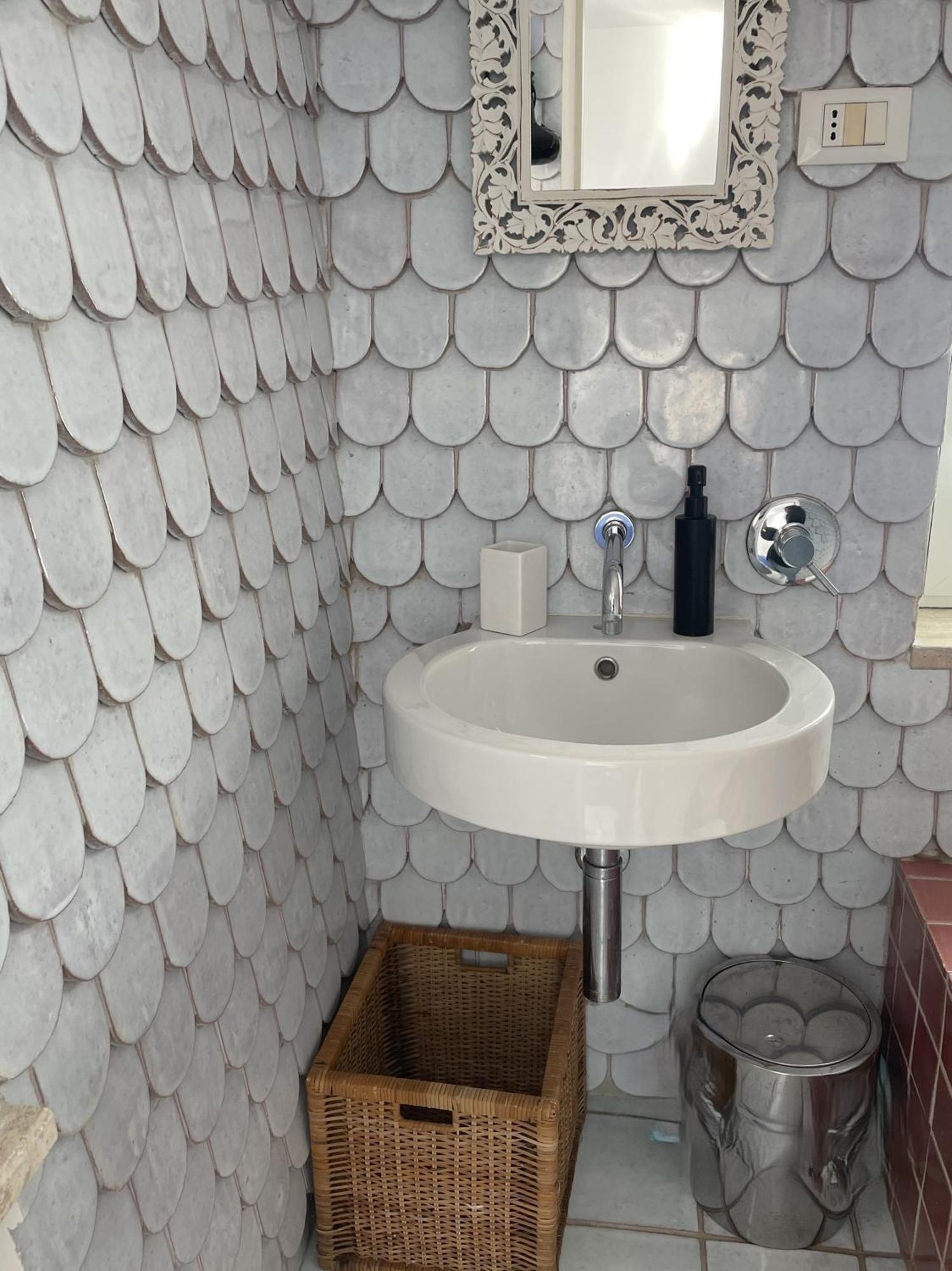 Casa Di Zia Rosaria Sea View Apartment วิเอตริ ภายนอก รูปภาพ