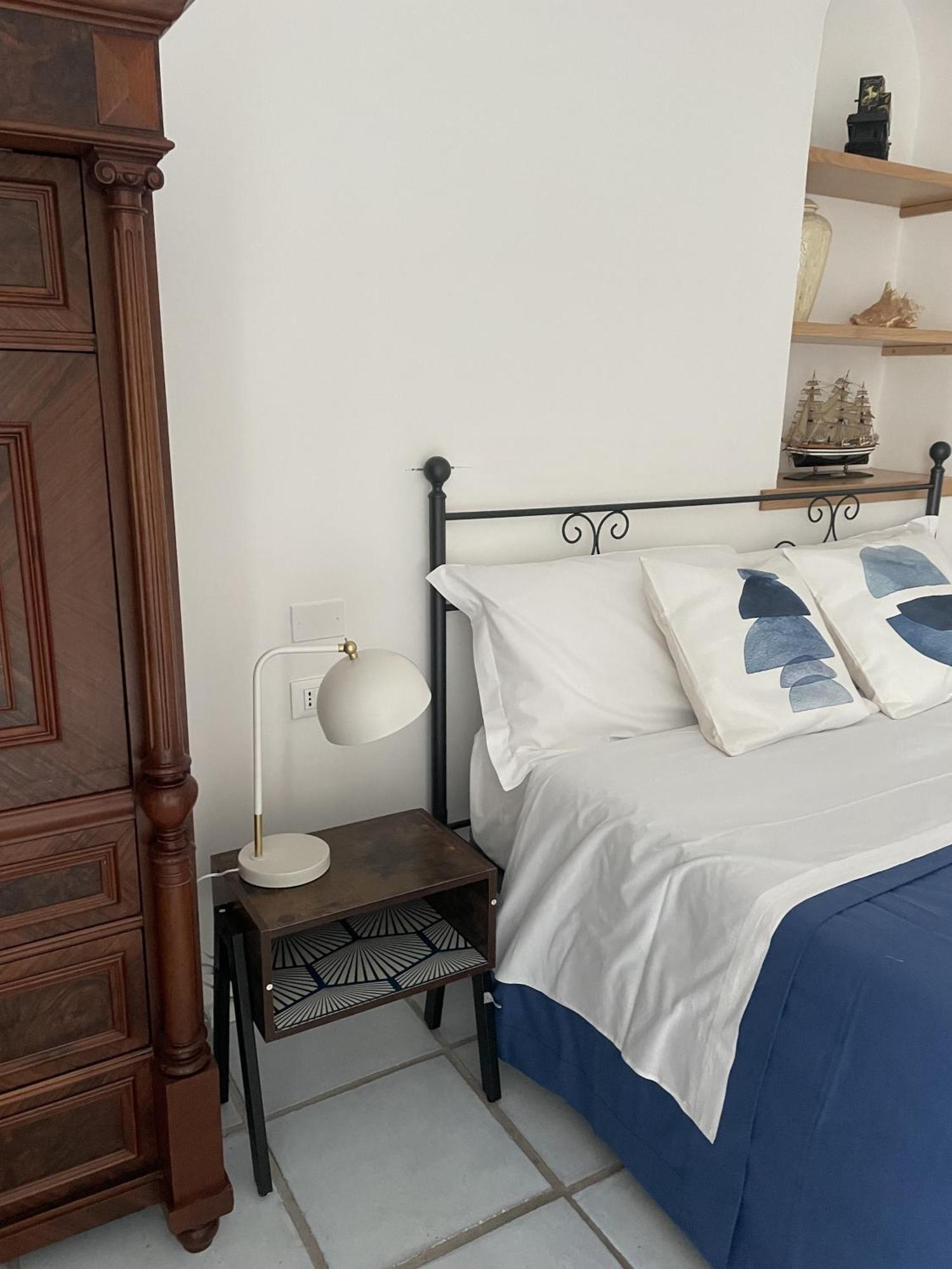 Casa Di Zia Rosaria Sea View Apartment วิเอตริ ภายนอก รูปภาพ