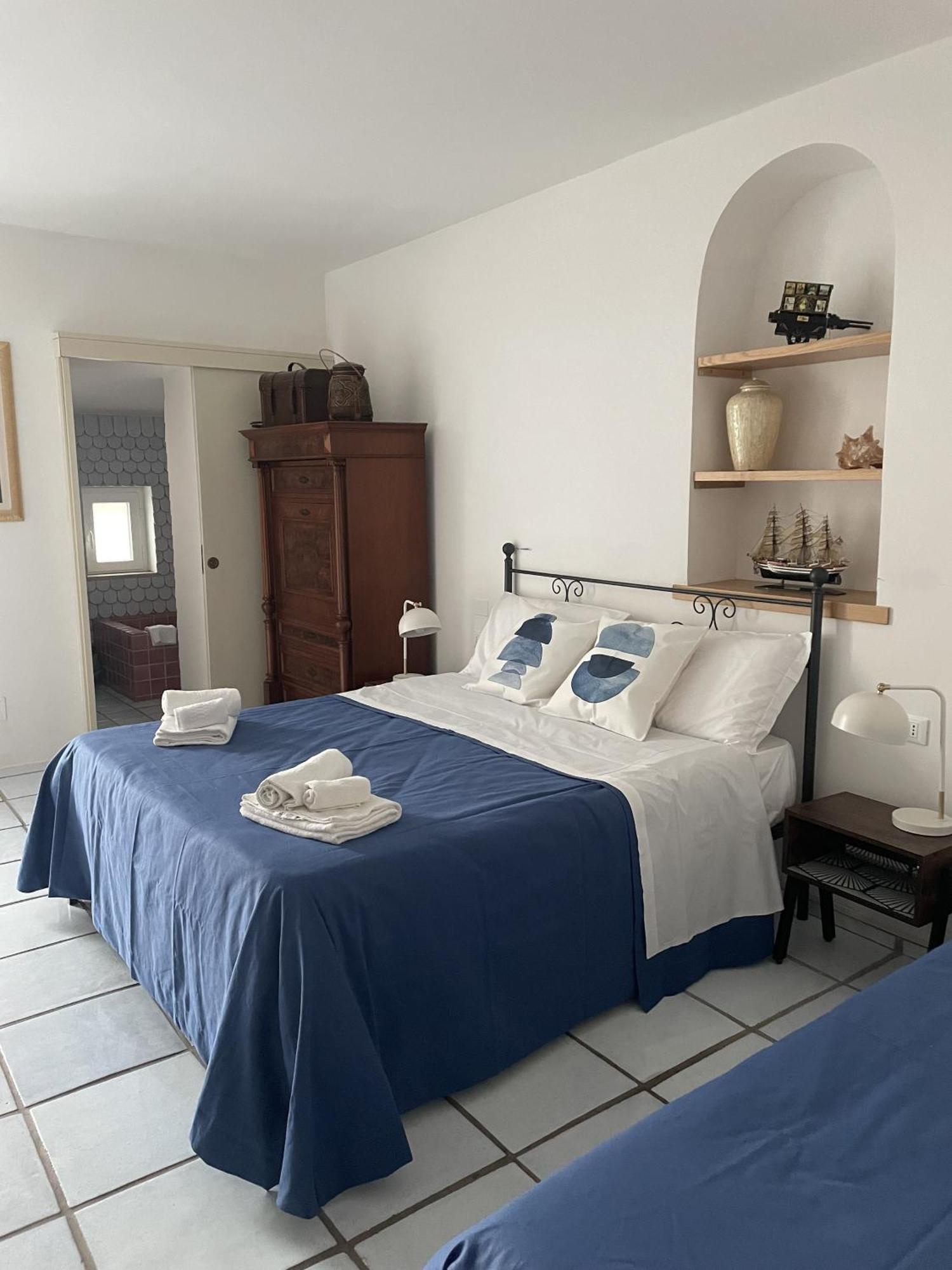 Casa Di Zia Rosaria Sea View Apartment วิเอตริ ภายนอก รูปภาพ