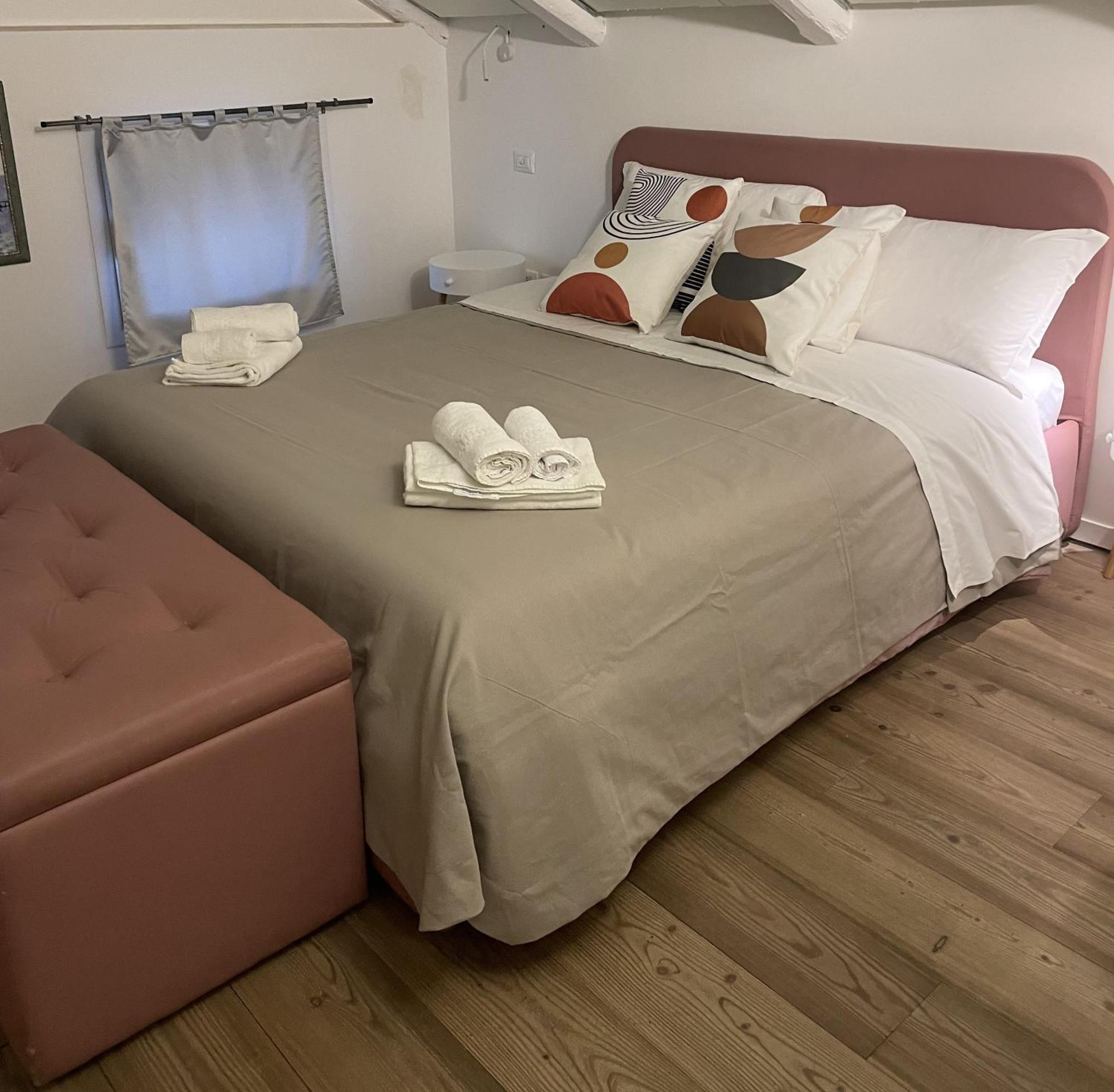 Casa Di Zia Rosaria Sea View Apartment วิเอตริ ภายนอก รูปภาพ